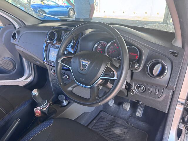 COMING SOON DACIA SANDERO STEPWAY SE TWENTY 0.9 TCE UK PLATED RHD IN SPAIN 41000 MILES 2020